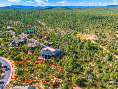 Discover the perfect canvas for your dream home on this .74-acre on The Golf Club At Chaparral Pines in Arizona - for sale on GolfHomes.com, golf home, golf lot