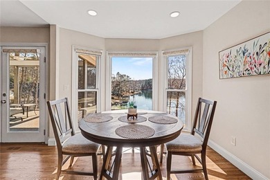 Welcome to your private lakefront retreat-where luxury and on Fairfield Plantation Golf and Country Club in Georgia - for sale on GolfHomes.com, golf home, golf lot