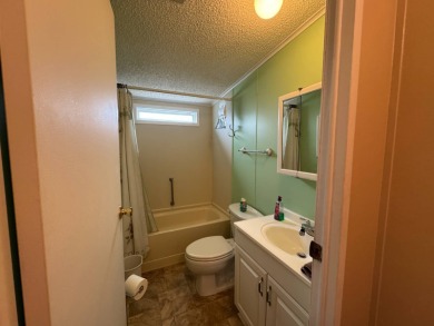 This immaculate, well-maintained 2 bedroom/2 bath manufactured on Lake Henry Golf Club in Florida - for sale on GolfHomes.com, golf home, golf lot