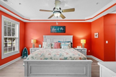 Turnkey 3BR/2BA Furnished Ground-Floor Condo with Garage & Golf on Barefoot Resort and Golf Club  in South Carolina - for sale on GolfHomes.com, golf home, golf lot