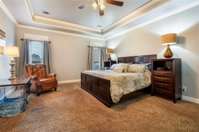 Custom-Built Home in Emerald Mountain - Over 2,700 Sq. Ft. of on Emerald Mountain Golf Course in Alabama - for sale on GolfHomes.com, golf home, golf lot