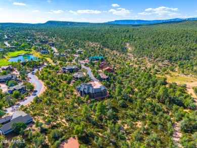 Discover the perfect canvas for your dream home on this .74-acre on The Golf Club At Chaparral Pines in Arizona - for sale on GolfHomes.com, golf home, golf lot