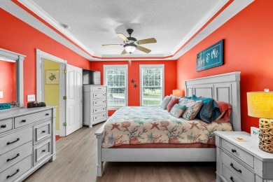 Turnkey 3BR/2BA Furnished Ground-Floor Condo with Garage & Golf on Barefoot Resort and Golf Club  in South Carolina - for sale on GolfHomes.com, golf home, golf lot