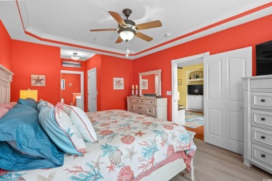 Turnkey 3BR/2BA Furnished Ground-Floor Condo with Garage & Golf on Barefoot Resort and Golf Club  in South Carolina - for sale on GolfHomes.com, golf home, golf lot