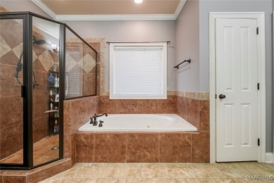 Custom-Built Home in Emerald Mountain - Over 2,700 Sq. Ft. of on Emerald Mountain Golf Course in Alabama - for sale on GolfHomes.com, golf home, golf lot