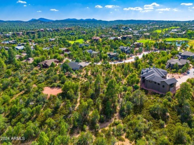 Discover the perfect canvas for your dream home on this .74-acre on The Golf Club At Chaparral Pines in Arizona - for sale on GolfHomes.com, golf home, golf lot