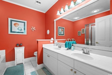Turnkey 3BR/2BA Furnished Ground-Floor Condo with Garage & Golf on Barefoot Resort and Golf Club  in South Carolina - for sale on GolfHomes.com, golf home, golf lot