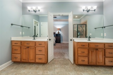 Custom-Built Home in Emerald Mountain - Over 2,700 Sq. Ft. of on Emerald Mountain Golf Course in Alabama - for sale on GolfHomes.com, golf home, golf lot