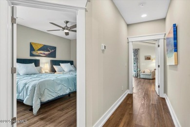 PRESTIGIOUS ISLAND LOCATION with sweeping Intracoastal Waterway on Founders Club At St. James Plantation in North Carolina - for sale on GolfHomes.com, golf home, golf lot
