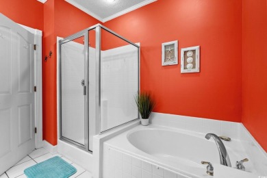 Turnkey 3BR/2BA Furnished Ground-Floor Condo with Garage & Golf on Barefoot Resort and Golf Club  in South Carolina - for sale on GolfHomes.com, golf home, golf lot