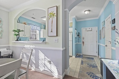 BEACH THEMED GROUND FLOOR END CORNER UNIT. THIS UNIT HAS BEEN on Barefoot Resort and Golf Club  in South Carolina - for sale on GolfHomes.com, golf home, golf lot