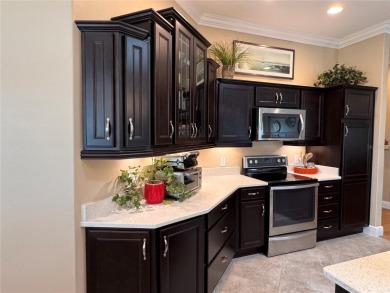 Prepare to be impressed by this absolutely beautiful expanded on Pennbrooke Fairways in Florida - for sale on GolfHomes.com, golf home, golf lot