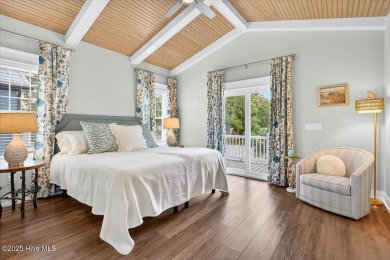 PRESTIGIOUS ISLAND LOCATION with sweeping Intracoastal Waterway on Founders Club At St. James Plantation in North Carolina - for sale on GolfHomes.com, golf home, golf lot