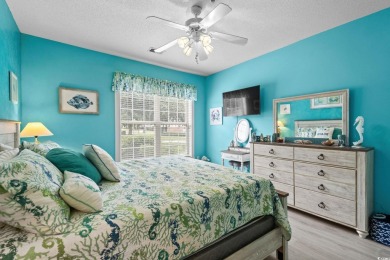 Turnkey 3BR/2BA Furnished Ground-Floor Condo with Garage & Golf on Barefoot Resort and Golf Club  in South Carolina - for sale on GolfHomes.com, golf home, golf lot