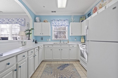 BEACH THEMED GROUND FLOOR END CORNER UNIT. THIS UNIT HAS BEEN on Barefoot Resort and Golf Club  in South Carolina - for sale on GolfHomes.com, golf home, golf lot