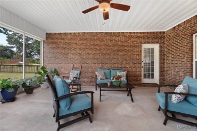 Custom-Built Home in Emerald Mountain - Over 2,700 Sq. Ft. of on Emerald Mountain Golf Course in Alabama - for sale on GolfHomes.com, golf home, golf lot