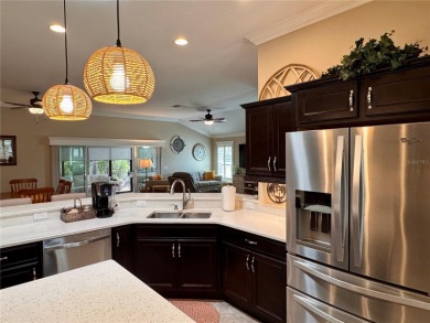 Prepare to be impressed by this absolutely beautiful expanded on Pennbrooke Fairways in Florida - for sale on GolfHomes.com, golf home, golf lot