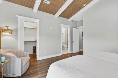 PRESTIGIOUS ISLAND LOCATION with sweeping Intracoastal Waterway on Founders Club At St. James Plantation in North Carolina - for sale on GolfHomes.com, golf home, golf lot