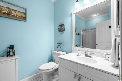 Turnkey 3BR/2BA Furnished Ground-Floor Condo with Garage & Golf on Barefoot Resort and Golf Club  in South Carolina - for sale on GolfHomes.com, golf home, golf lot