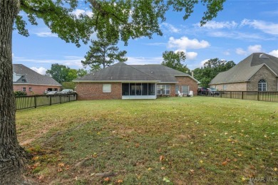 Custom-Built Home in Emerald Mountain - Over 2,700 Sq. Ft. of on Emerald Mountain Golf Course in Alabama - for sale on GolfHomes.com, golf home, golf lot