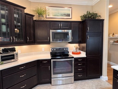 Prepare to be impressed by this absolutely beautiful expanded on Pennbrooke Fairways in Florida - for sale on GolfHomes.com, golf home, golf lot
