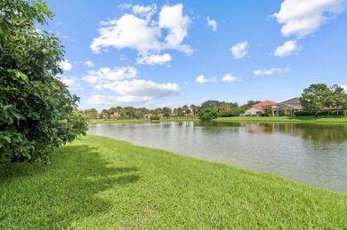 Welcome to 21196 Via Ventura, a rare lakefront estate in Boca on Boca Lago Golf and Country Club in Florida - for sale on GolfHomes.com, golf home, golf lot
