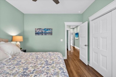 PRESTIGIOUS ISLAND LOCATION with sweeping Intracoastal Waterway on Founders Club At St. James Plantation in North Carolina - for sale on GolfHomes.com, golf home, golf lot