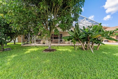 Welcome to 21196 Via Ventura, a rare lakefront estate in Boca on Boca Lago Golf and Country Club in Florida - for sale on GolfHomes.com, golf home, golf lot