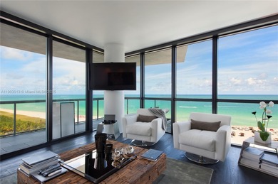 Rarely available this direct oceanfront 07 line features floor on Miami Beach Golf Club in Florida - for sale on GolfHomes.com, golf home, golf lot