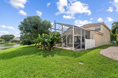 Welcome to 21196 Via Ventura, a rare lakefront estate in Boca on Boca Lago Golf and Country Club in Florida - for sale on GolfHomes.com, golf home, golf lot