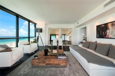 Rarely available this direct oceanfront 07 line features floor on Miami Beach Golf Club in Florida - for sale on GolfHomes.com, golf home, golf lot