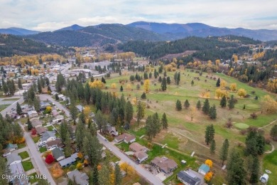 Custom large home located right on the 7th fairway of the on The Pinehurst Golf Course in Idaho - for sale on GolfHomes.com, golf home, golf lot