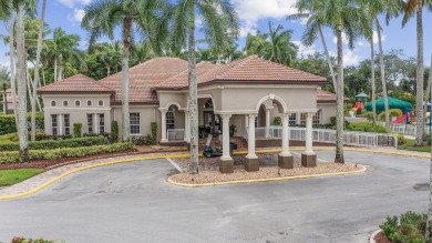 Welcome to 21196 Via Ventura, a rare lakefront estate in Boca on Boca Lago Golf and Country Club in Florida - for sale on GolfHomes.com, golf home, golf lot