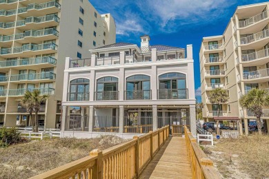 Turnkey 3BR/2BA Furnished Ground-Floor Condo with Garage & Golf on Barefoot Resort and Golf Club  in South Carolina - for sale on GolfHomes.com, golf home, golf lot