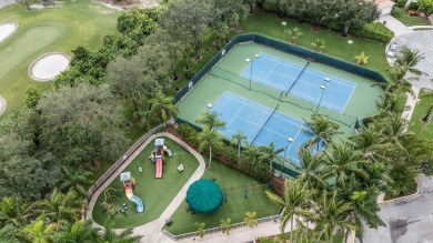 Welcome to 21196 Via Ventura, a rare lakefront estate in Boca on Boca Lago Golf and Country Club in Florida - for sale on GolfHomes.com, golf home, golf lot