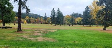 Custom large home located right on the 7th fairway of the on The Pinehurst Golf Course in Idaho - for sale on GolfHomes.com, golf home, golf lot