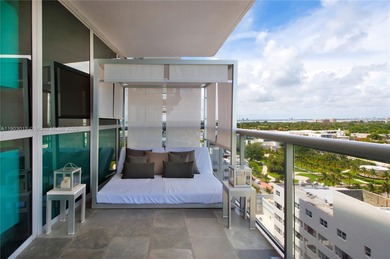 Rarely available this direct oceanfront 07 line features floor on Miami Beach Golf Club in Florida - for sale on GolfHomes.com, golf home, golf lot