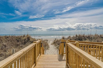 Turnkey 3BR/2BA Furnished Ground-Floor Condo with Garage & Golf on Barefoot Resort and Golf Club  in South Carolina - for sale on GolfHomes.com, golf home, golf lot