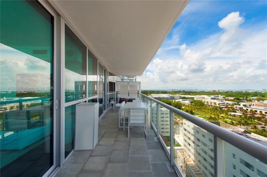 Rarely available this direct oceanfront 07 line features floor on Miami Beach Golf Club in Florida - for sale on GolfHomes.com, golf home, golf lot