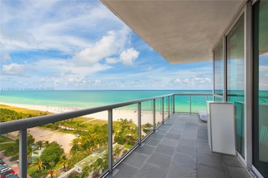 Rarely available this direct oceanfront 07 line features floor on Miami Beach Golf Club in Florida - for sale on GolfHomes.com, golf home, golf lot