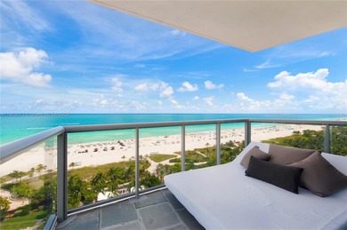 Rarely available this direct oceanfront 07 line features floor on Miami Beach Golf Club in Florida - for sale on GolfHomes.com, golf home, golf lot
