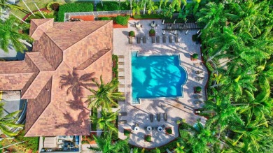 Welcome to 21196 Via Ventura, a rare lakefront estate in Boca on Boca Lago Golf and Country Club in Florida - for sale on GolfHomes.com, golf home, golf lot