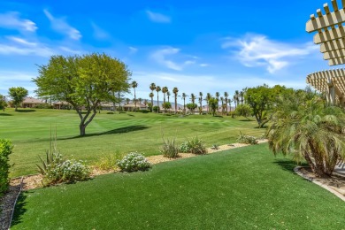 SOUTH VIEWS of the 15th green, fairway and beautiful local on Heritage Palms Golf Club in California - for sale on GolfHomes.com, golf home, golf lot