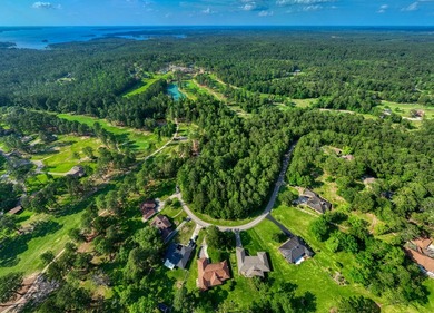 Unrestricted acreage adjacent to Rayburn Resort golf course with on Rayburn Country Club in Texas - for sale on GolfHomes.com, golf home, golf lot
