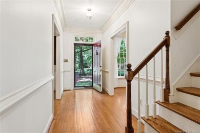 Welcome to this charming home in Kingsmill, beautifully situated on Kingsmill Resort and Golf Club in Virginia - for sale on GolfHomes.com, golf home, golf lot