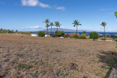 67 Kaulele (Lanikeha) Introducing this stunning 1/3 of an acre on Kaanapali Golf Courses in Hawaii - for sale on GolfHomes.com, golf home, golf lot