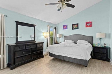 This is a beautiful, very open great room, bright, high ceiling on Aberdeen Golf and Country Club in Florida - for sale on GolfHomes.com, golf home, golf lot