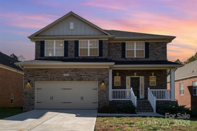 Welcome to this like-new, finished basement home located in just on Waterford Golf Club in South Carolina - for sale on GolfHomes.com, golf home, golf lot