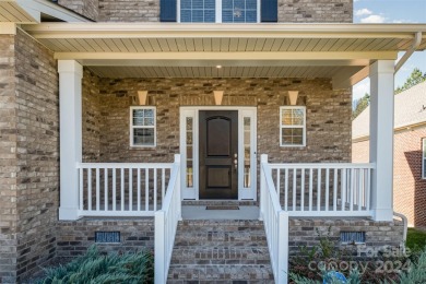 Welcome to this like-new, finished basement home located in just on Waterford Golf Club in South Carolina - for sale on GolfHomes.com, golf home, golf lot