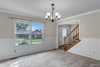 Welcome to 44 Normandy Drive -- a rare opportunity to own a on Lake Saint Louis Par 3 in Missouri - for sale on GolfHomes.com, golf home, golf lot